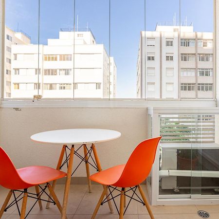 Esd - E-Side Vila Madalena - Anora Spaces Residenciais Сао Паоло Екстериор снимка