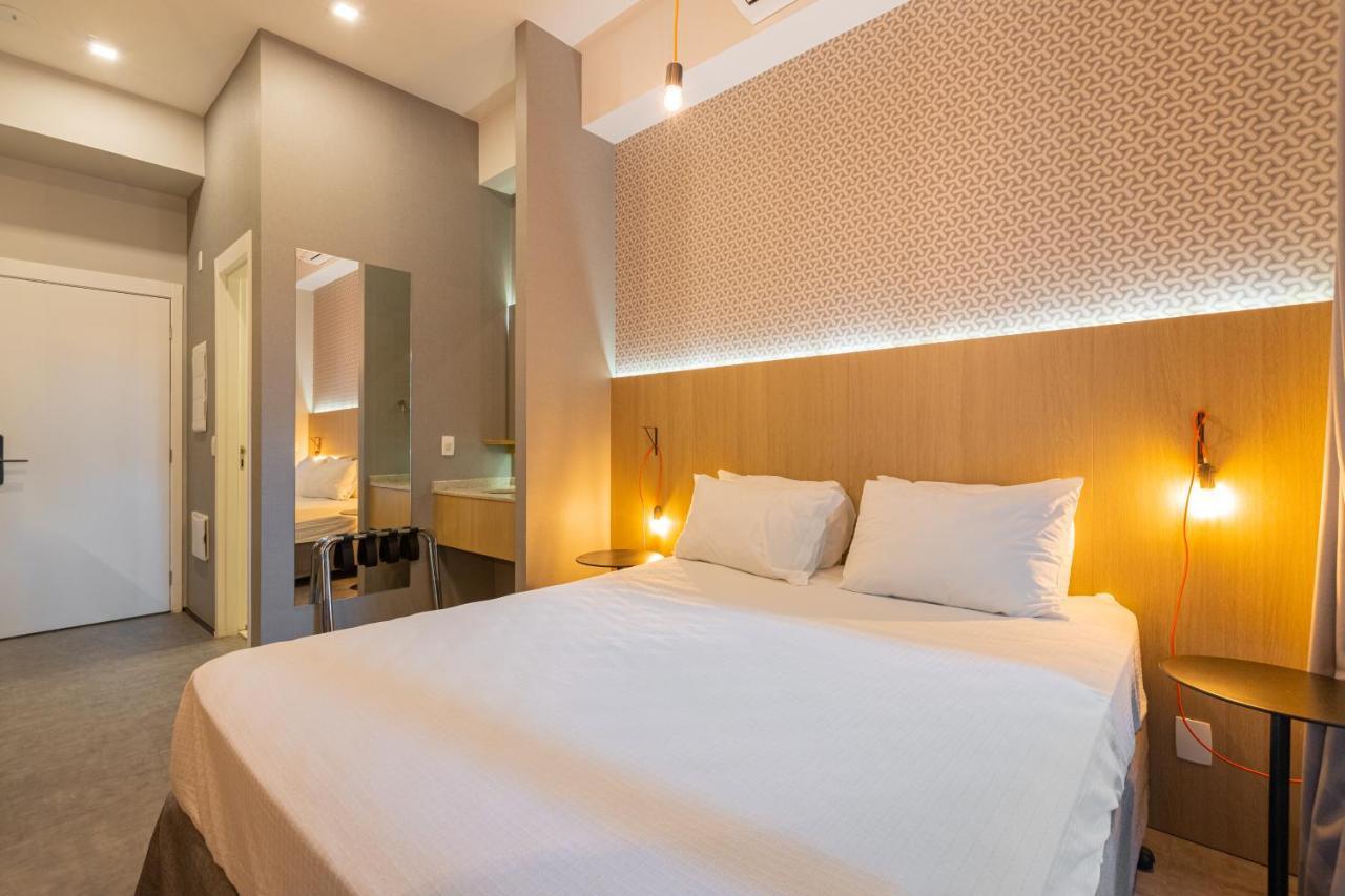 Esd - E-Side Vila Madalena - Anora Spaces Residenciais Сао Паоло Стая снимка