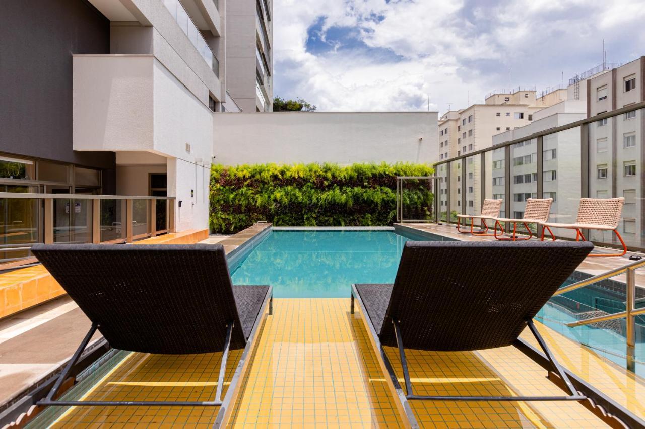 Esd - E-Side Vila Madalena - Anora Spaces Residenciais Сао Паоло Екстериор снимка