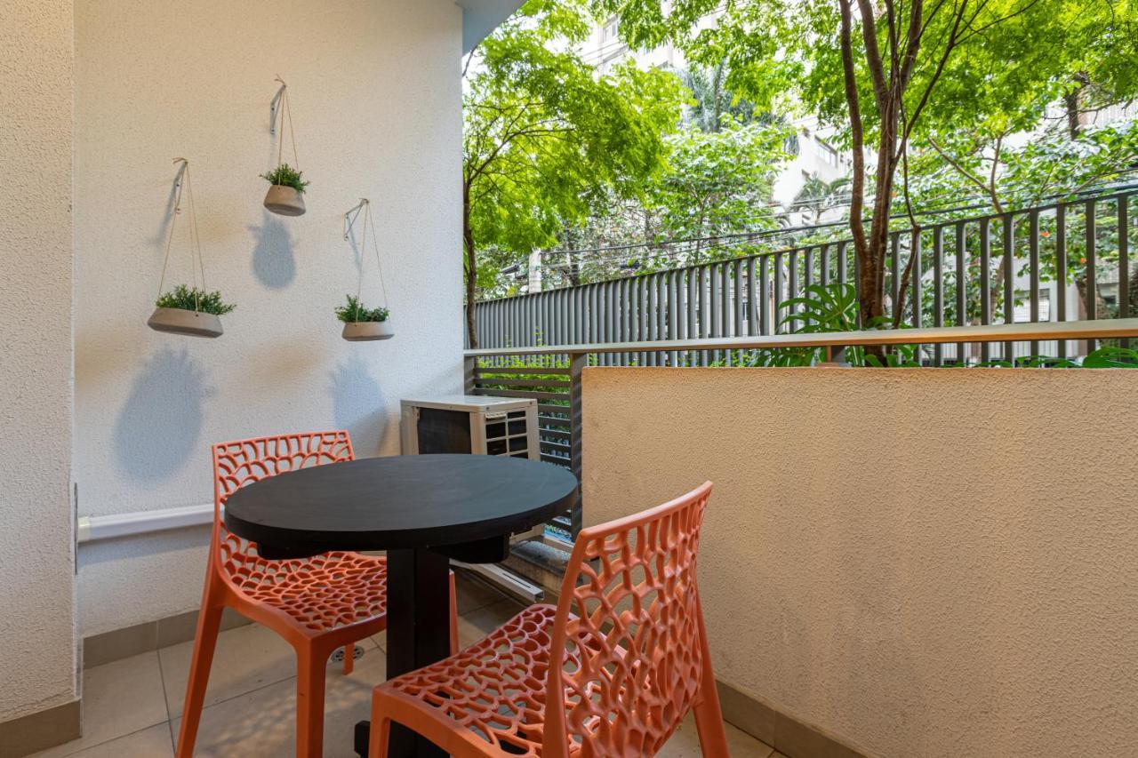 Esd - E-Side Vila Madalena - Anora Spaces Residenciais Сао Паоло Стая снимка
