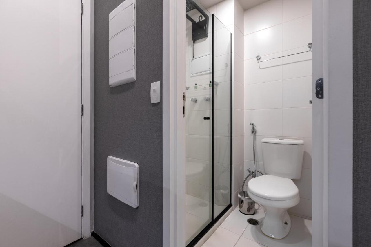 Esd - E-Side Vila Madalena - Anora Spaces Residenciais Сао Паоло Стая снимка