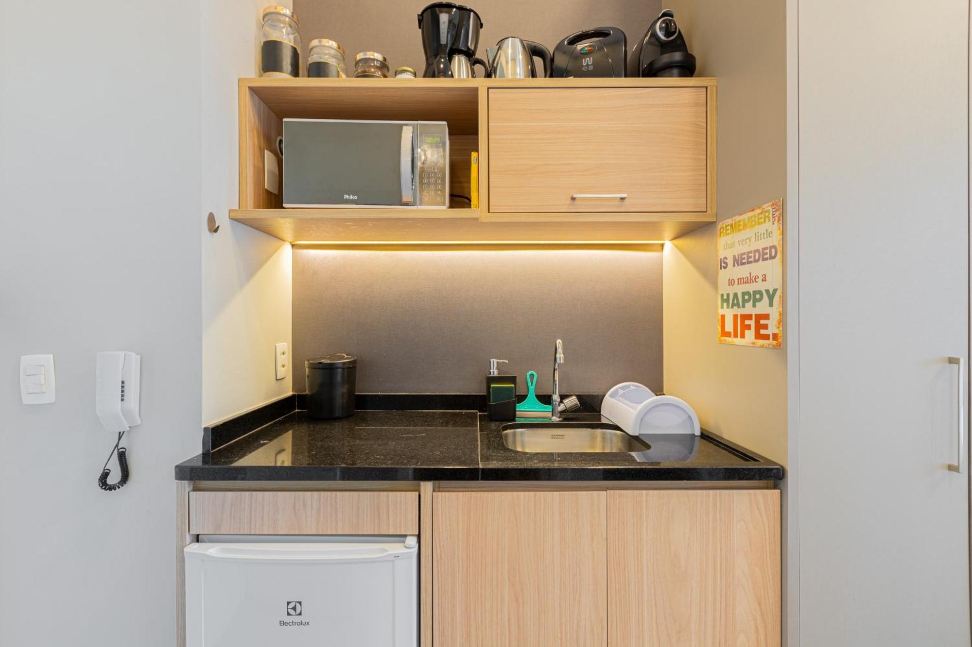 Esd - E-Side Vila Madalena - Anora Spaces Residenciais Сао Паоло Екстериор снимка