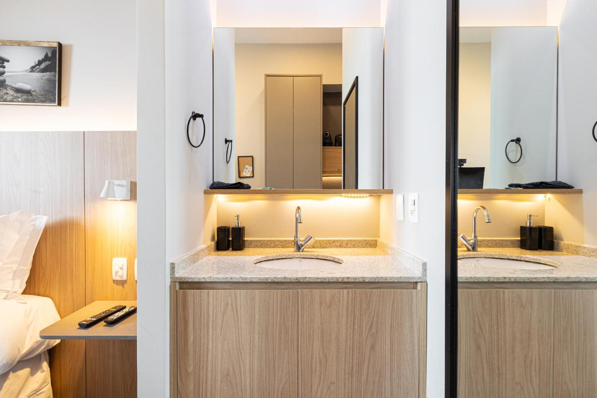Esd - E-Side Vila Madalena - Anora Spaces Residenciais Сао Паоло Екстериор снимка