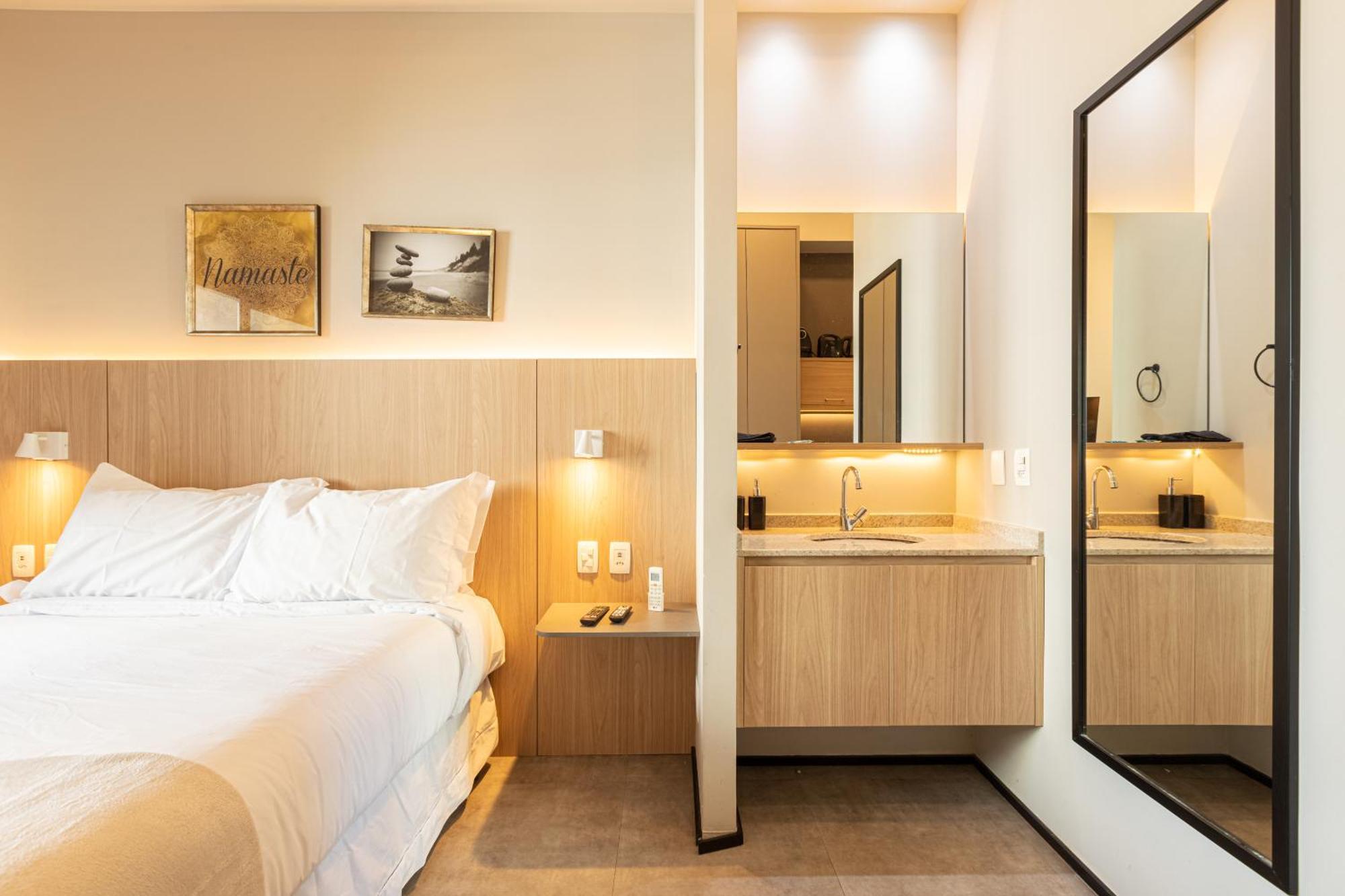 Esd - E-Side Vila Madalena - Anora Spaces Residenciais Сао Паоло Екстериор снимка