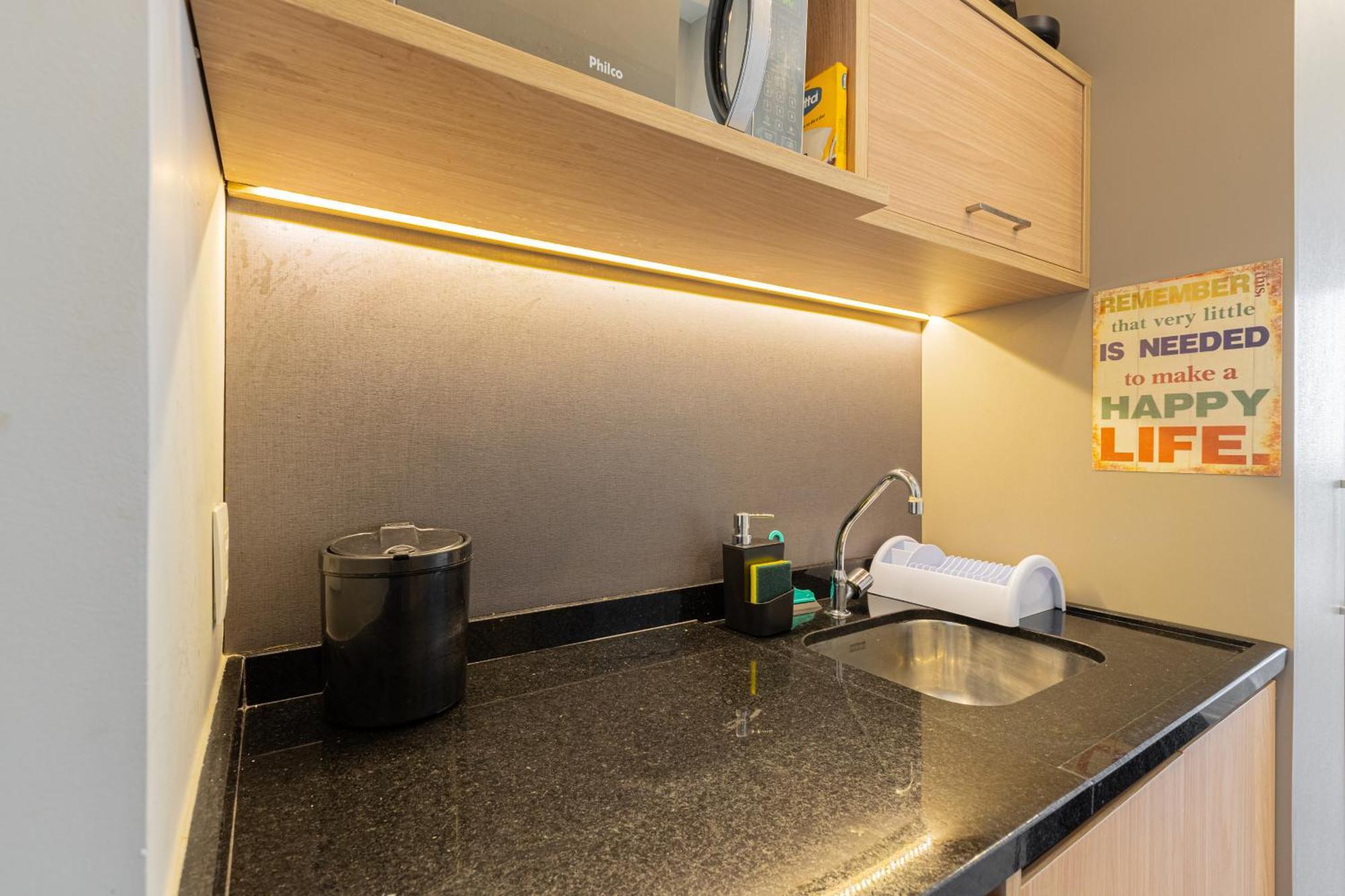 Esd - E-Side Vila Madalena - Anora Spaces Residenciais Сао Паоло Екстериор снимка