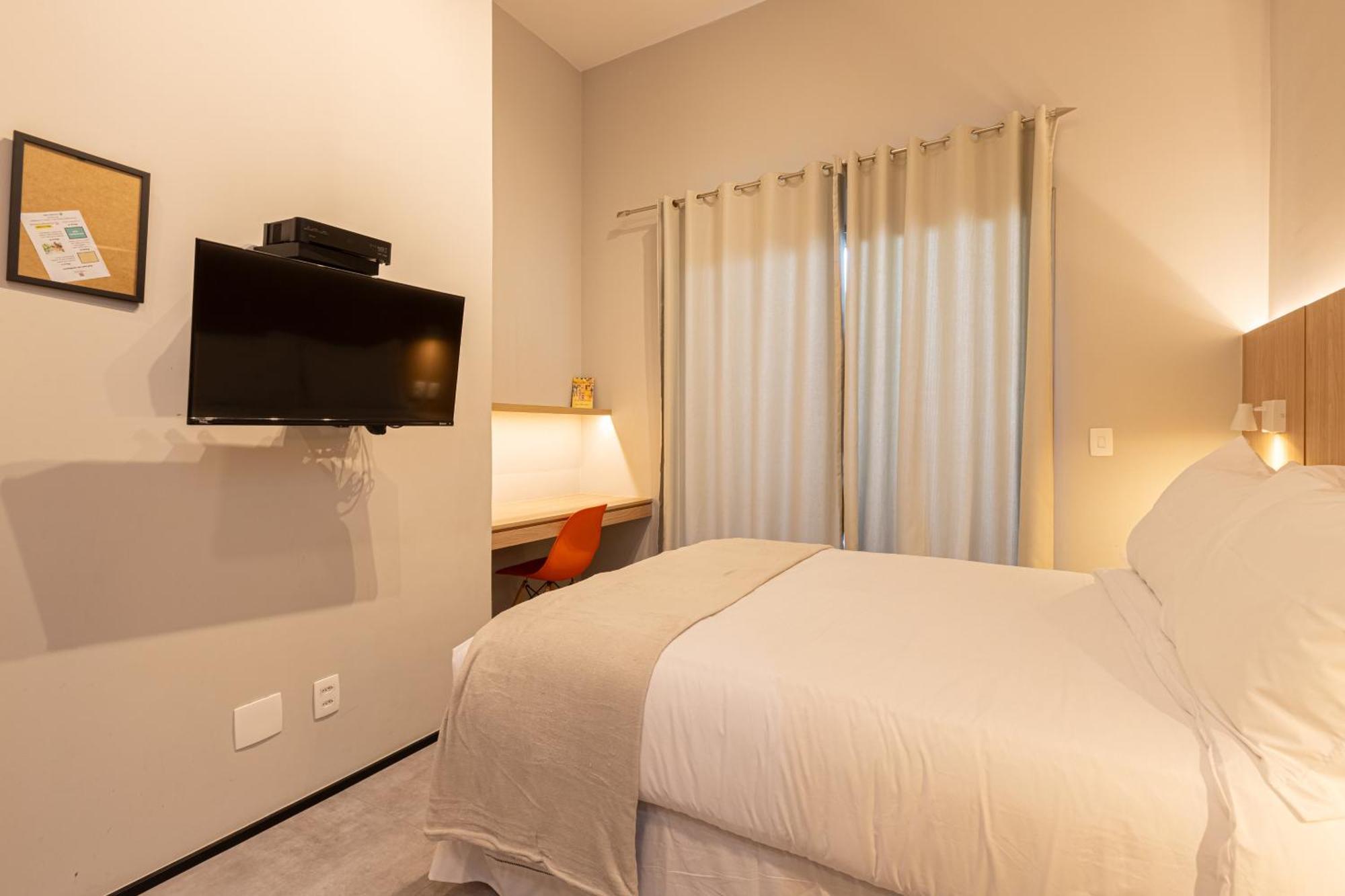 Esd - E-Side Vila Madalena - Anora Spaces Residenciais Сао Паоло Екстериор снимка