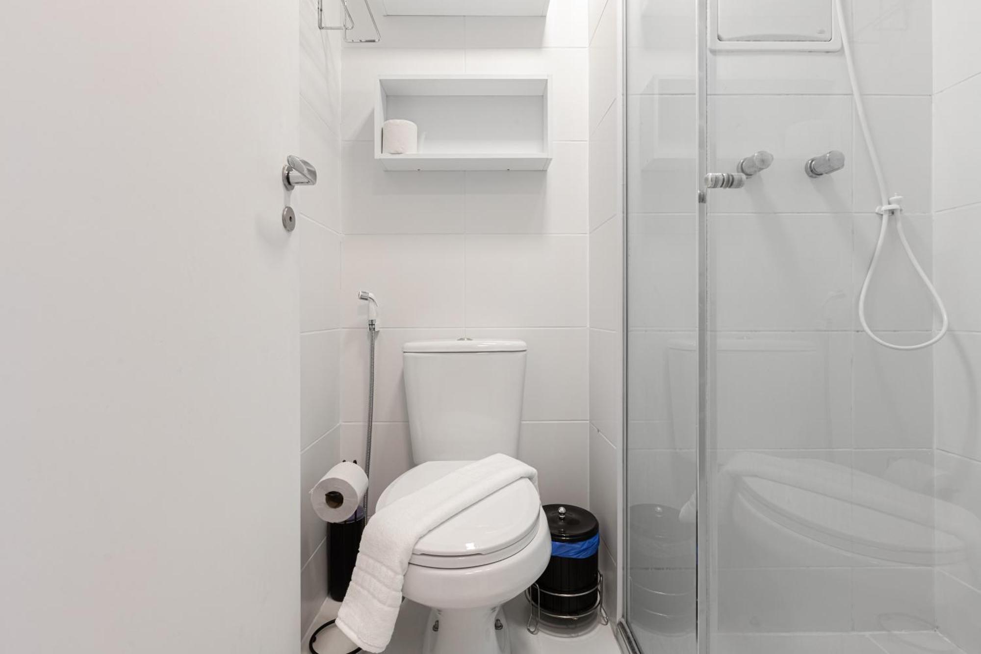 Esd - E-Side Vila Madalena - Anora Spaces Residenciais Сао Паоло Екстериор снимка