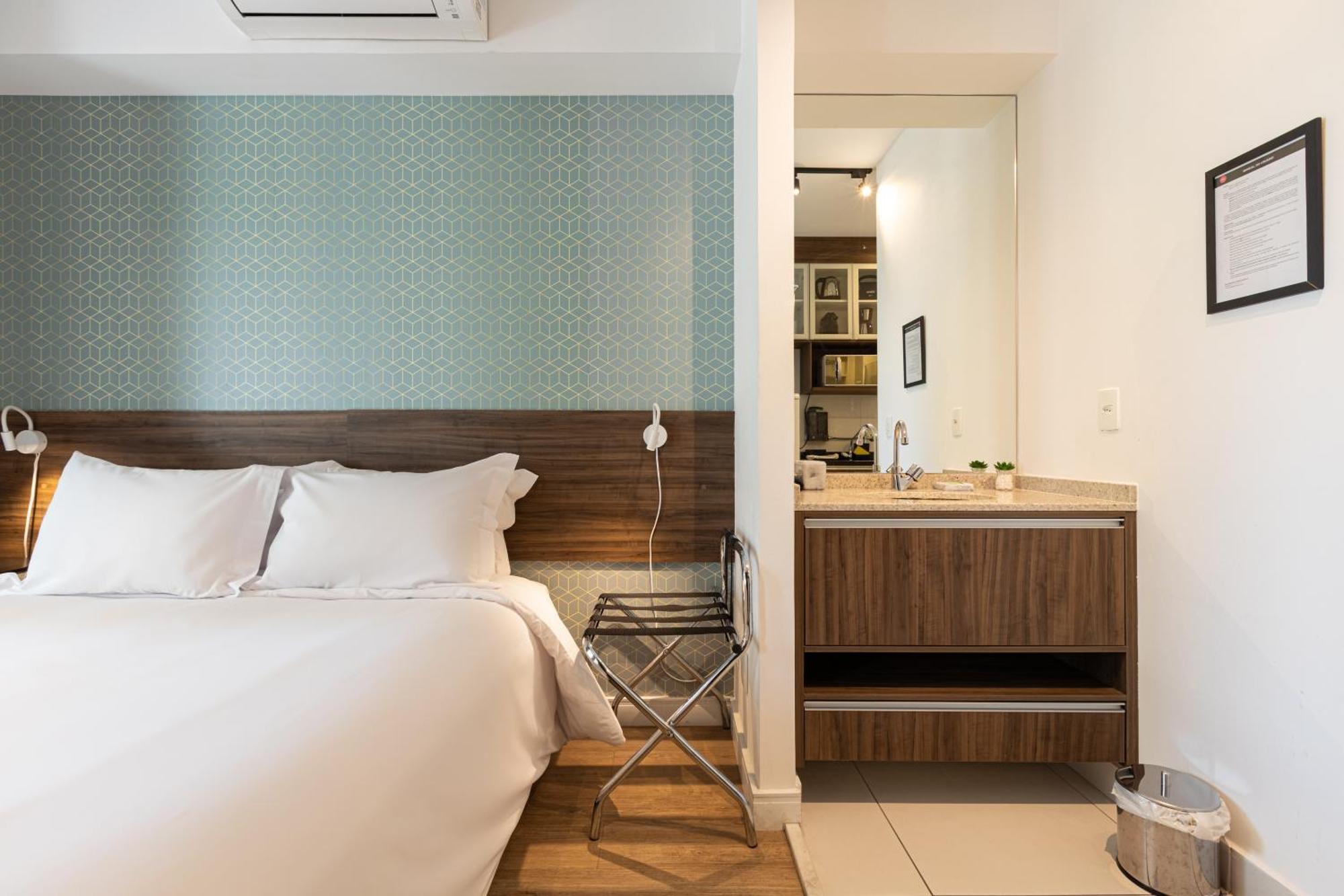Esd - E-Side Vila Madalena - Anora Spaces Residenciais Сао Паоло Екстериор снимка