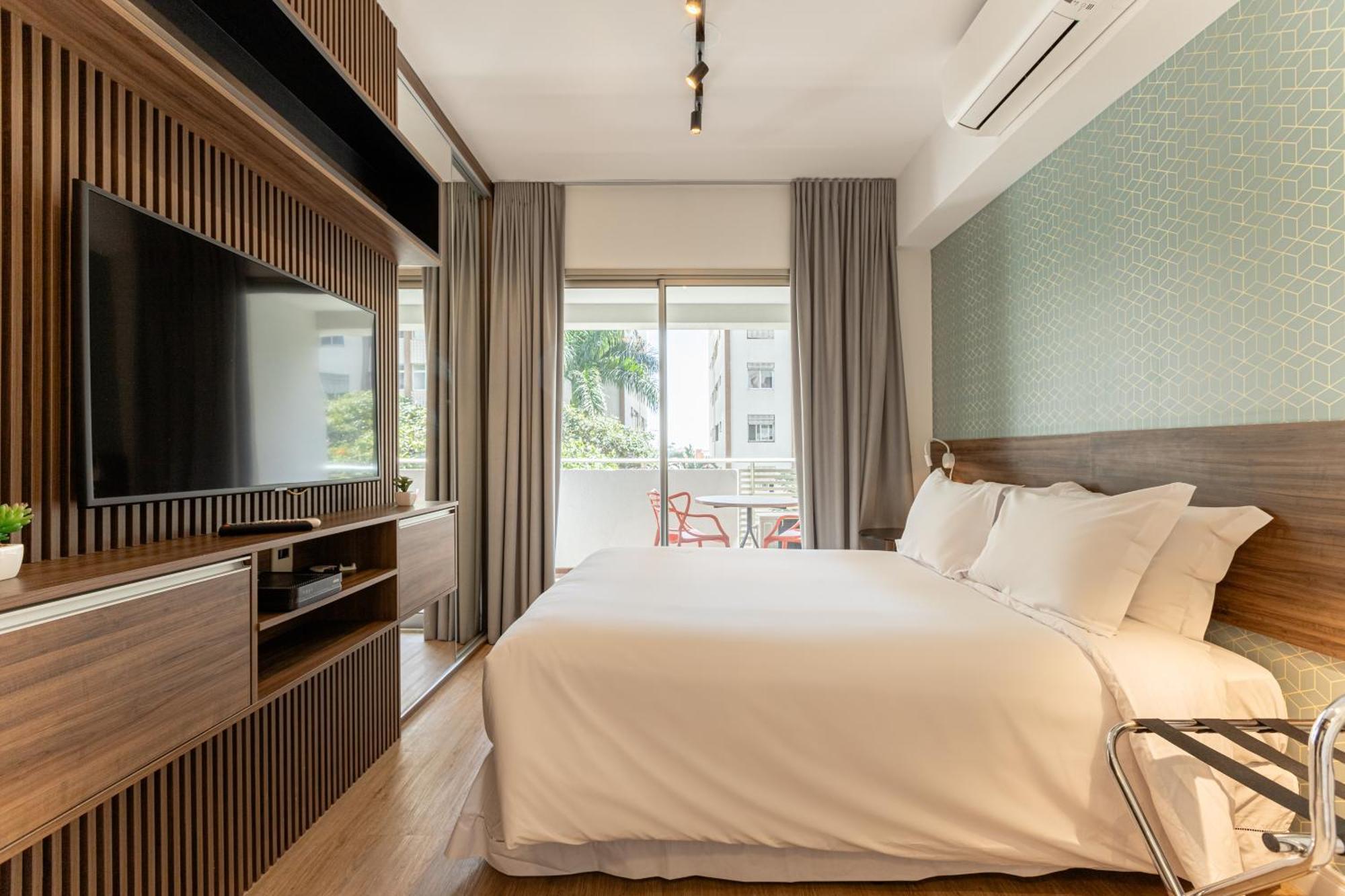 Esd - E-Side Vila Madalena - Anora Spaces Residenciais Сао Паоло Екстериор снимка