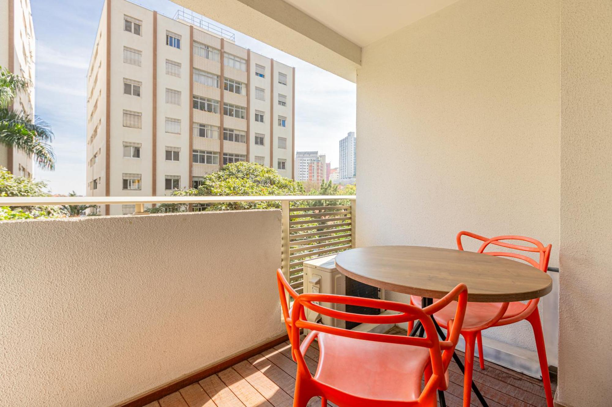 Esd - E-Side Vila Madalena - Anora Spaces Residenciais Сао Паоло Екстериор снимка