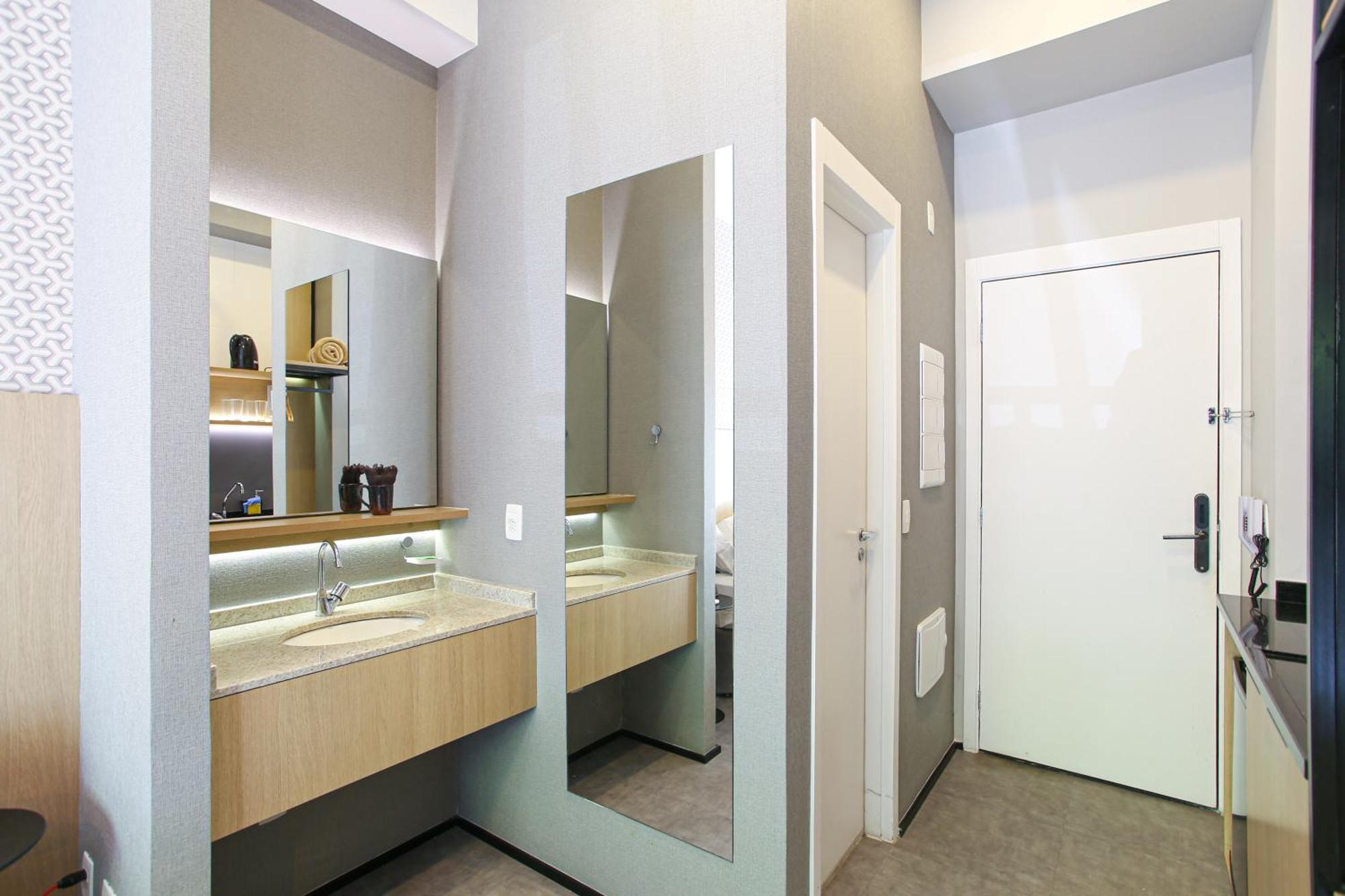 Esd - E-Side Vila Madalena - Anora Spaces Residenciais Сао Паоло Екстериор снимка