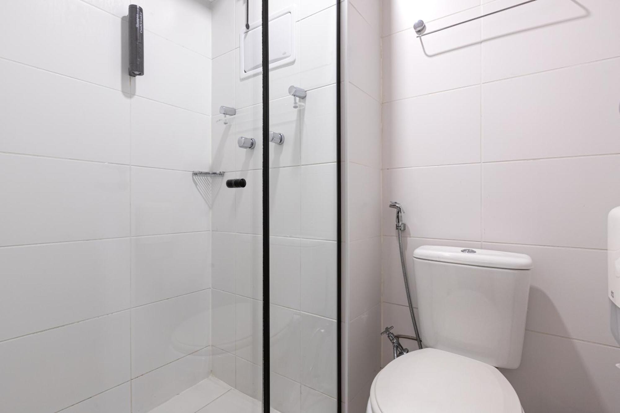 Esd - E-Side Vila Madalena - Anora Spaces Residenciais Сао Паоло Стая снимка