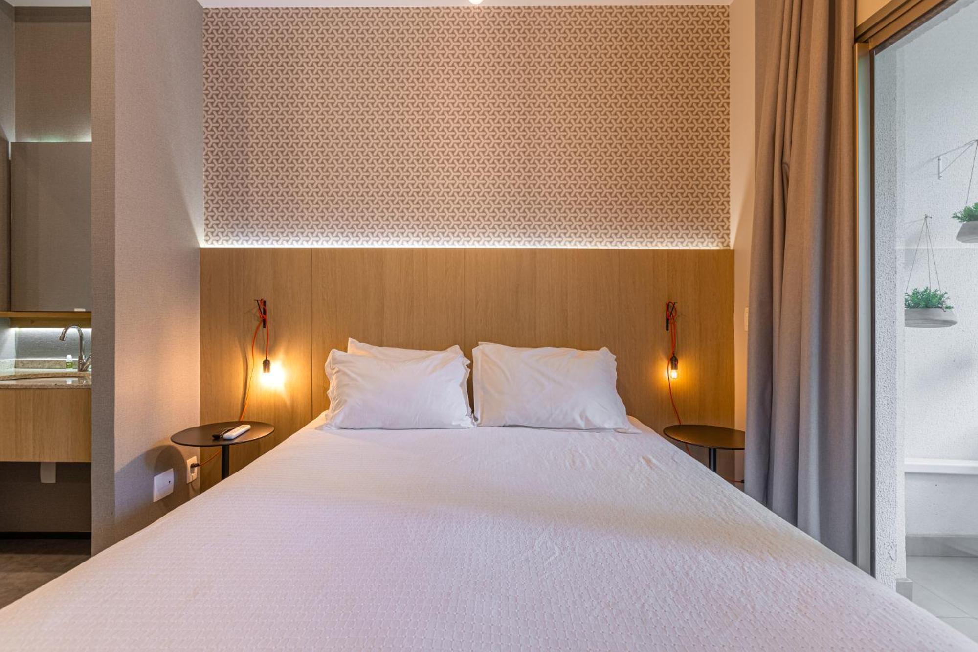 Esd - E-Side Vila Madalena - Anora Spaces Residenciais Сао Паоло Стая снимка