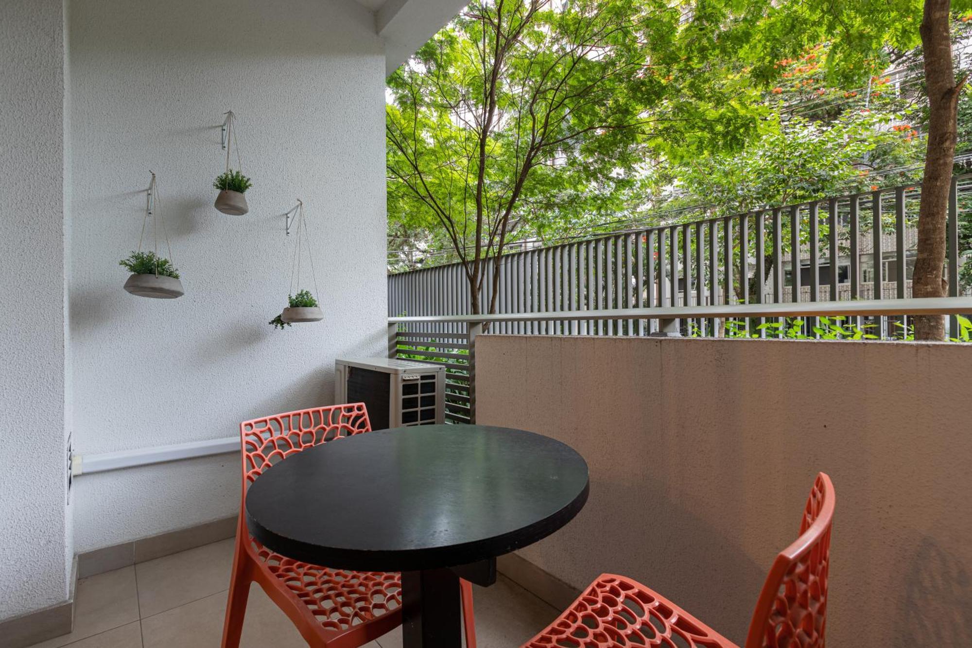 Esd - E-Side Vila Madalena - Anora Spaces Residenciais Сао Паоло Стая снимка